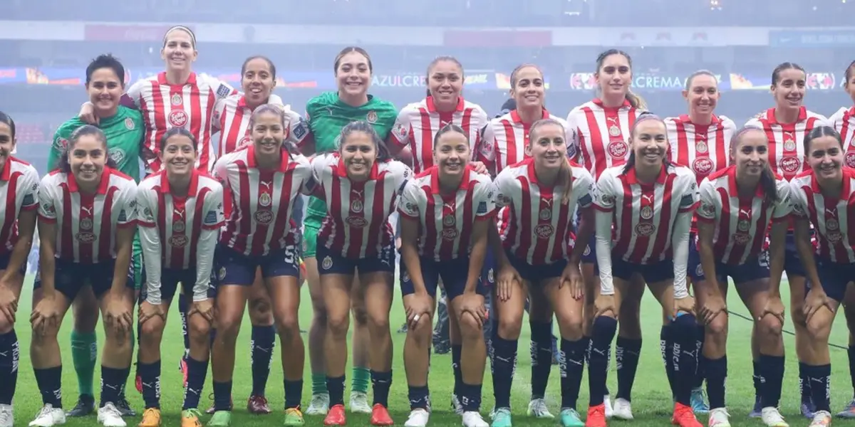 Las rojiblancas jugarán este domingo ante Mazatlán en el Akron. 