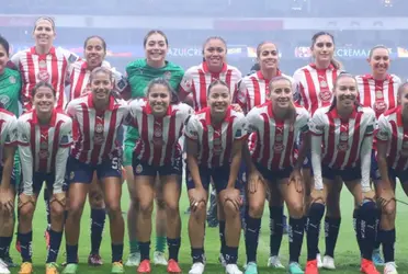 Las rojiblancas jugarán este domingo ante Mazatlán en el Akron. 