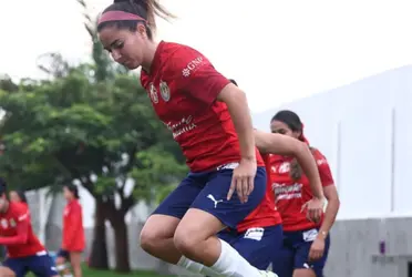 Las rojiblancas se han preparado de la mejor manera para su enfrentamiento del domingo. 