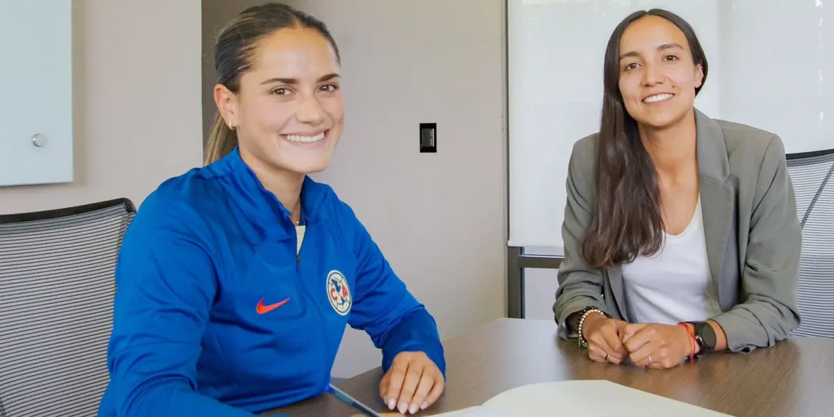 Los seguidores azulcremas elogiaron el gran trabajo de la directora deportiva del equipo. 