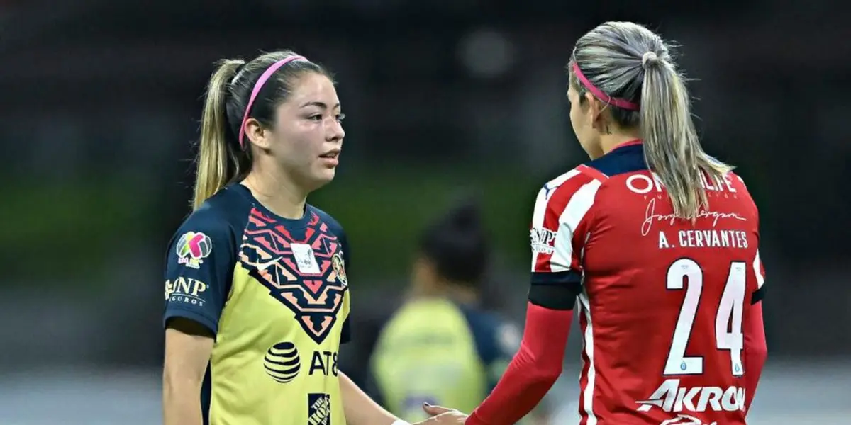 No te puedes perder una edición más del Clásico Nacional Femenil. 