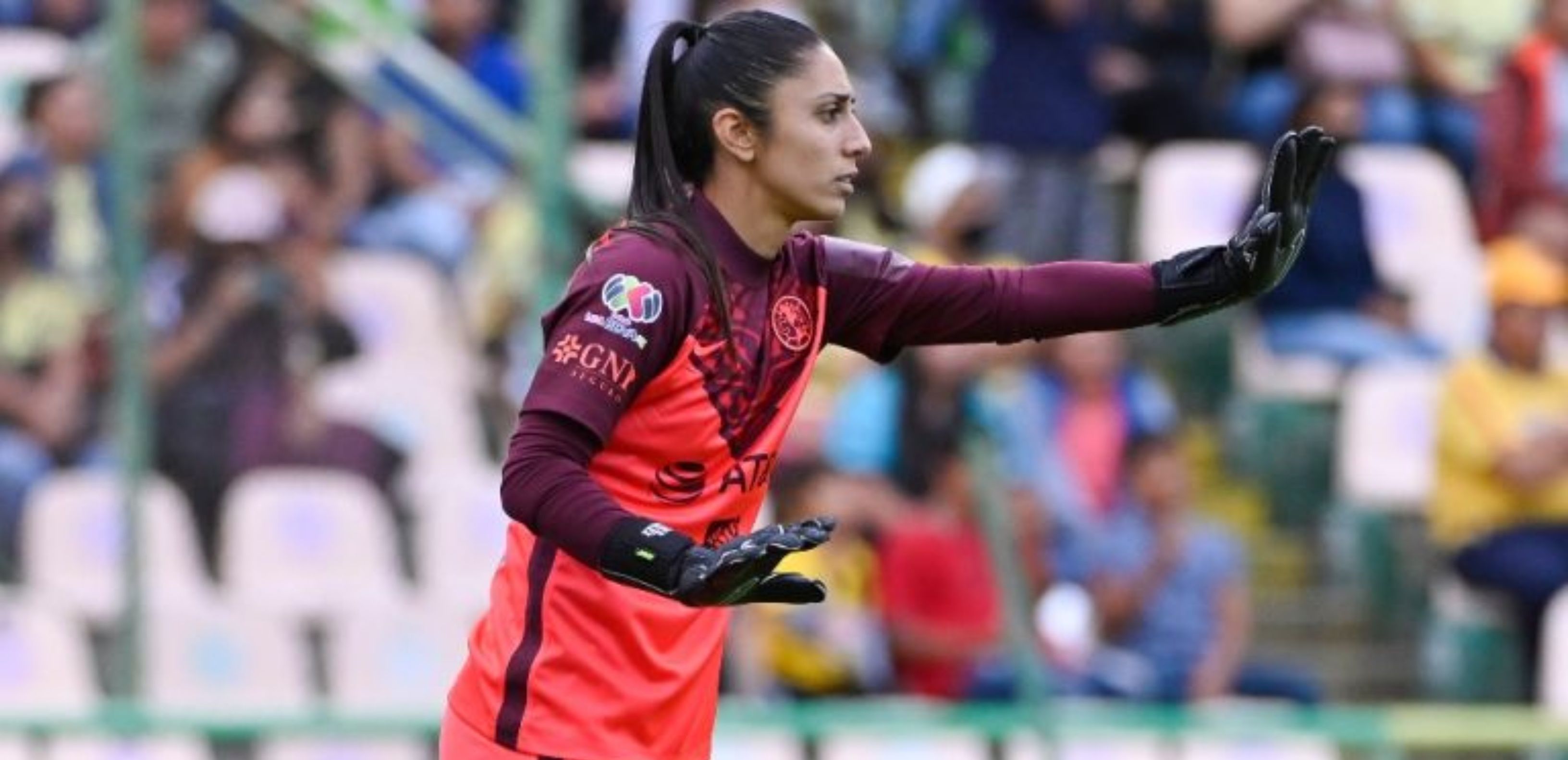 Hay muchas cosas por mejorar en América Femenil: Itzel González