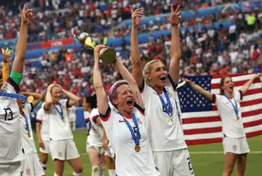 Quedaron listos todos los grupos de la Copa del Mundo Femenina de este verano.  