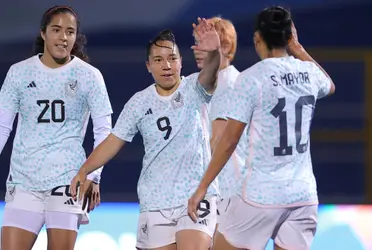 Se dio a conocer el calendario para los partidos del Tri Femenil en esta competencia. 