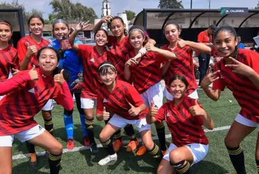 Se dio a conocer la convocatoria de las jugadoras que formarán parte del Tri Sub-15. 