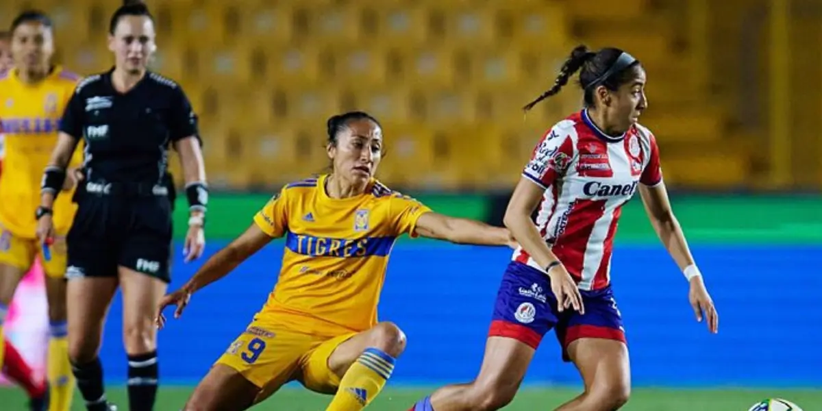 Se han dado a conocer a las 22 jugadoras que saltarán como titulares al terreno de juego. 