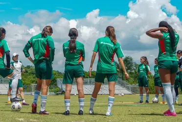 Todo está listo para que el Tri defienda su boleto al Mundial. 