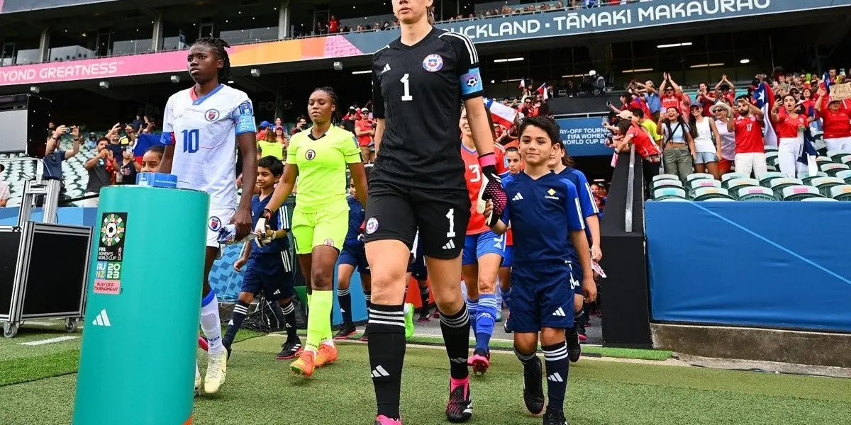 Tras el triste fracaso, la arquera puso en duda su continuidad con su Selección. 