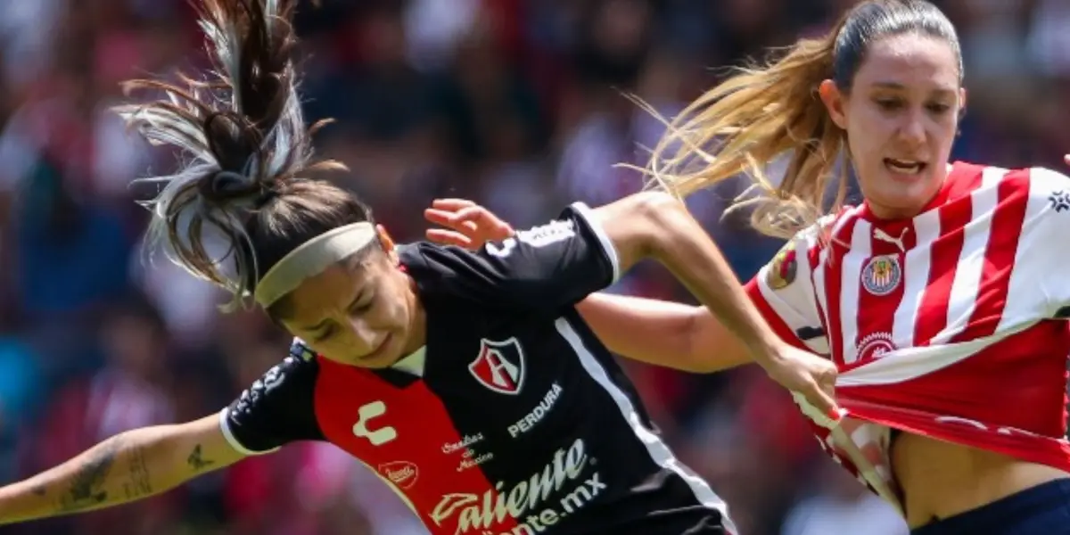 Ya se dieron a conocer a las jugadoras que saldrán al terreno de juego como titulares. 