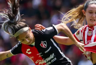 Ya se dieron a conocer a las jugadoras que saldrán al terreno de juego como titulares. 